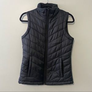 XS Columbia Vest with Omni-Heat technology